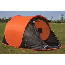 Facile à installer Beach Sun Shade UV Protect Tent avec des poteaux en aluminium